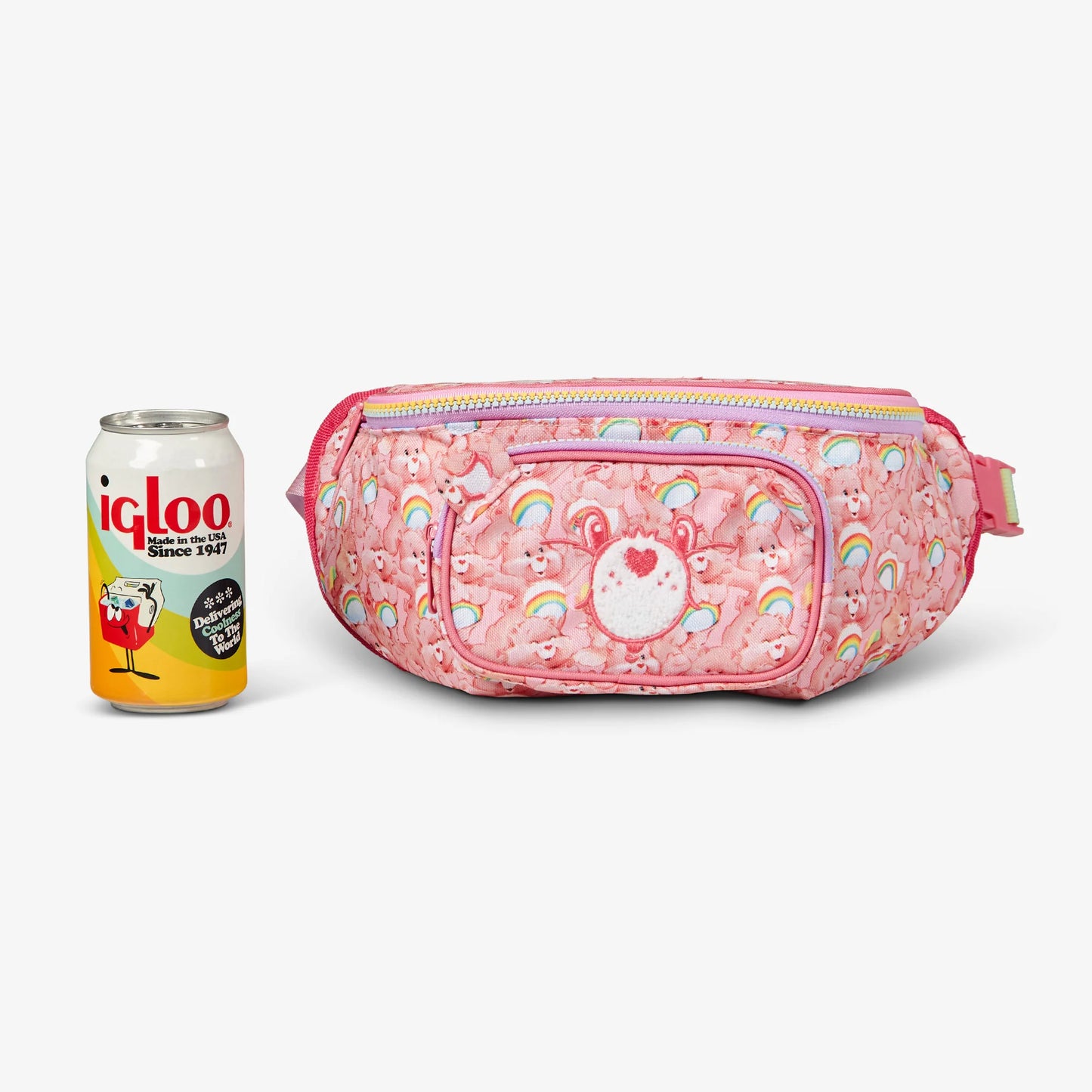 IGLOO The Care Bears™ Cheer Bear Fanny Pack