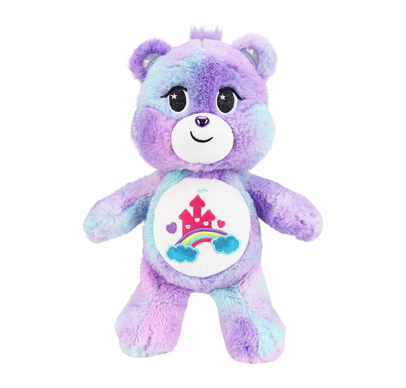 Care Bears™ Care-a-Lot Bear - 40th Anniversary Plush