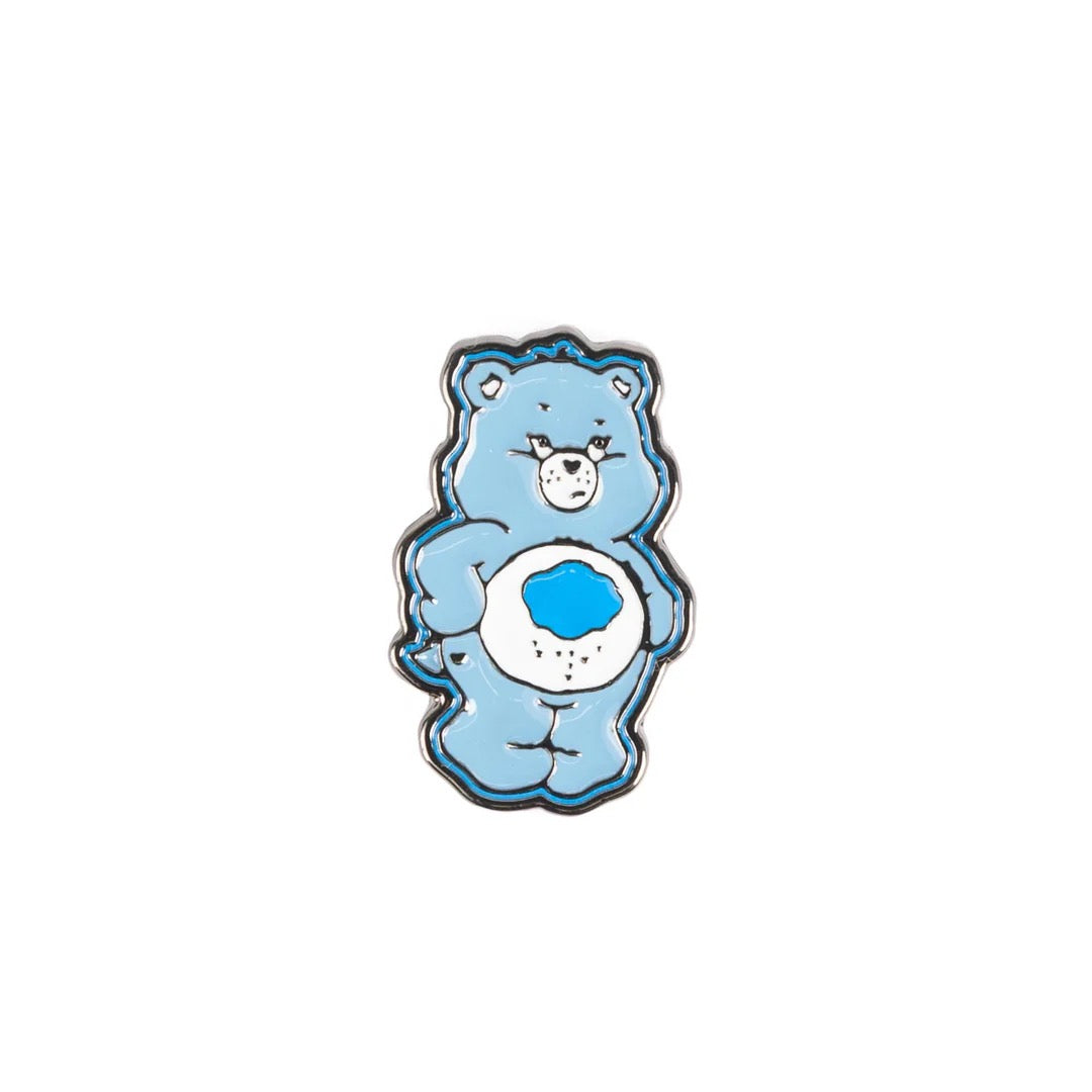 LUG Exclusive Grumpy Bear Convertible Crossbody Bag