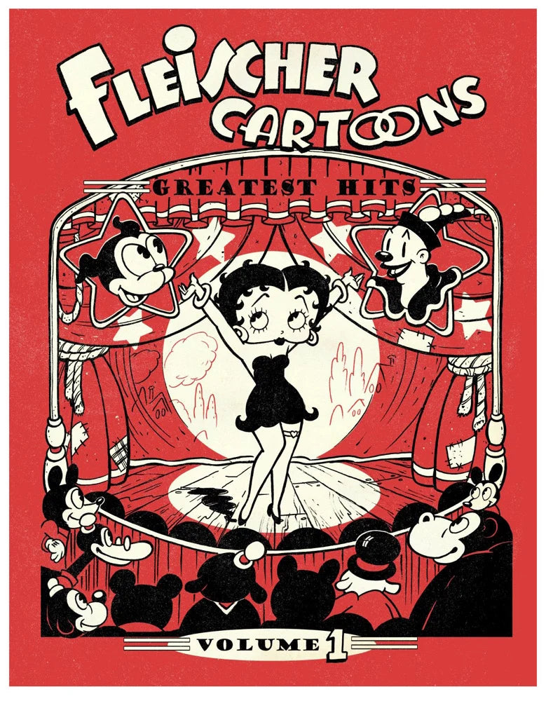 Fleischer Cartoons: Greatest Hits Volume 1