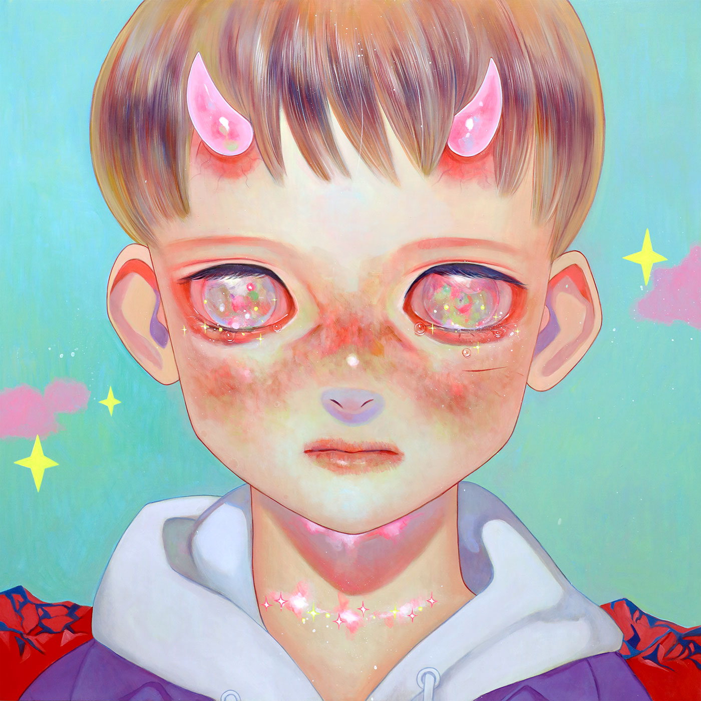 Hikari Shimoda — God Is Dead, But… #14