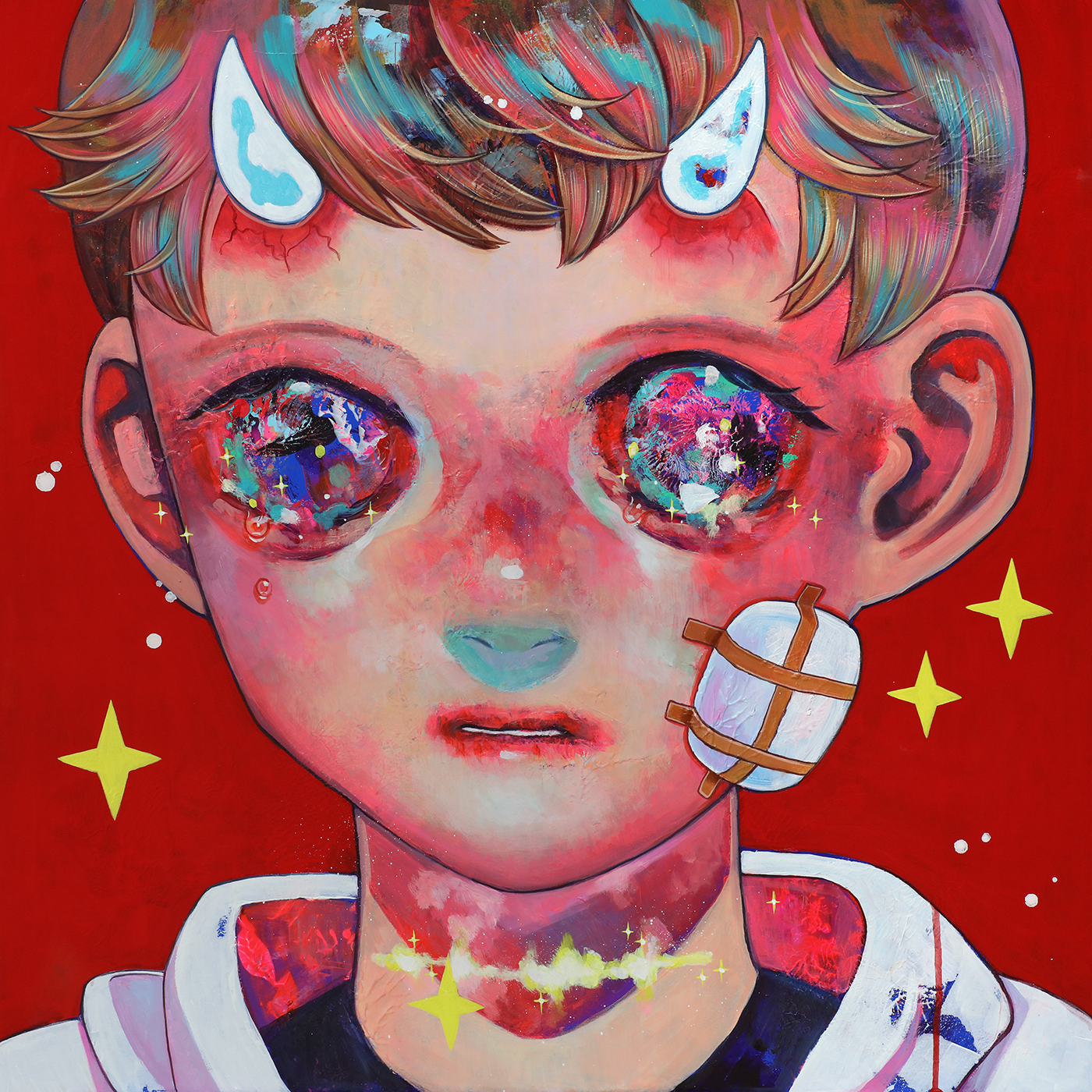 Hikari Shimoda — God Is Dead, But… #19