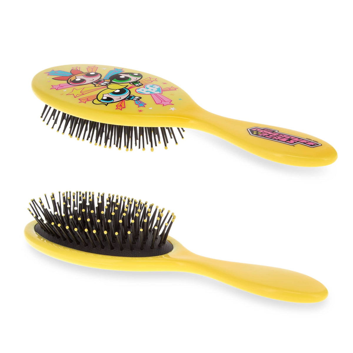Mad Beauty x Powerpuff Girls Hair Brush