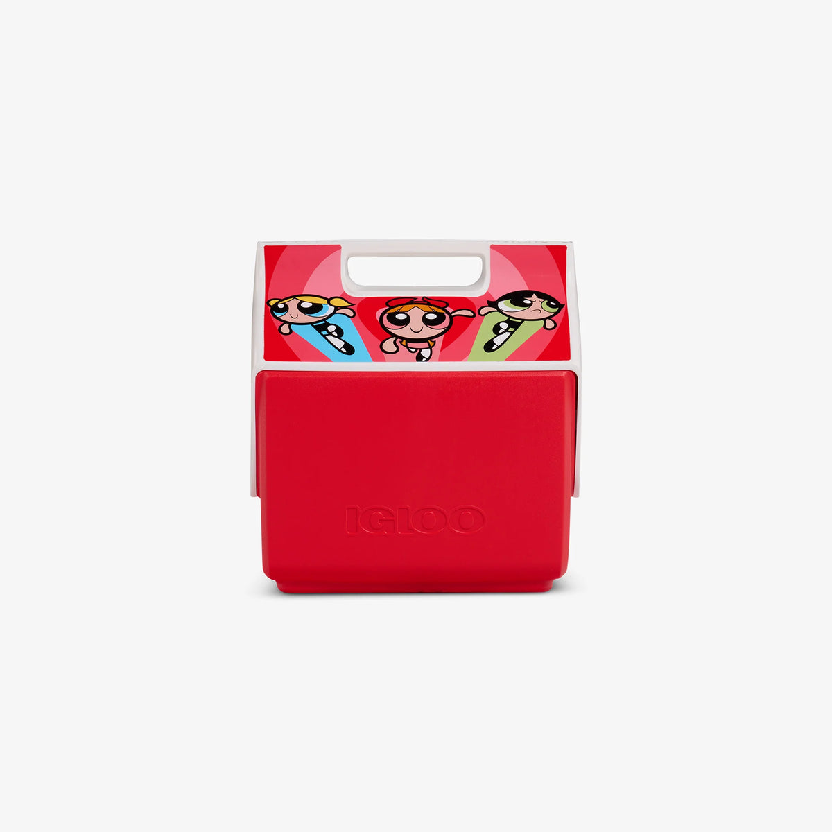 IGLOO Powerpuff Girls Little Playmate 7 Qt Cooler