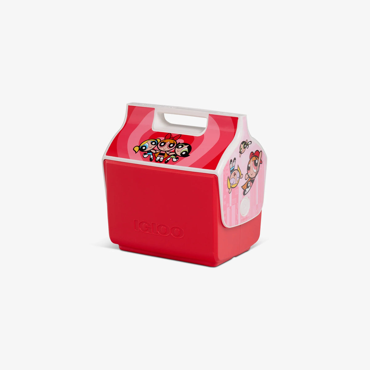 IGLOO Powerpuff Girls Little Playmate 7 Qt Cooler