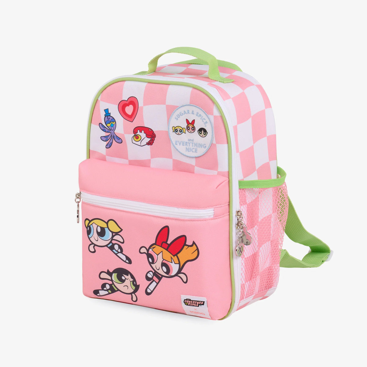 IGLOO Powerpuff Girls Mini Convertible Backpack Cooler