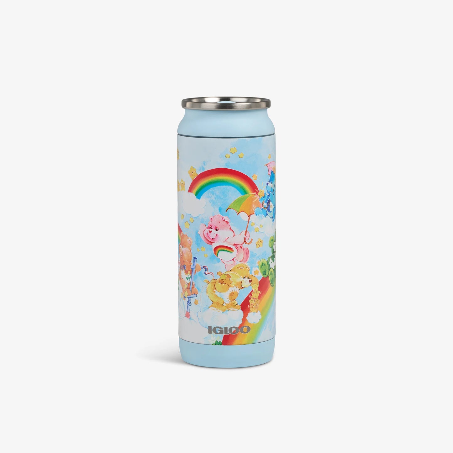 IGLOO The Care Bears™ 16 Oz Can (Blue)