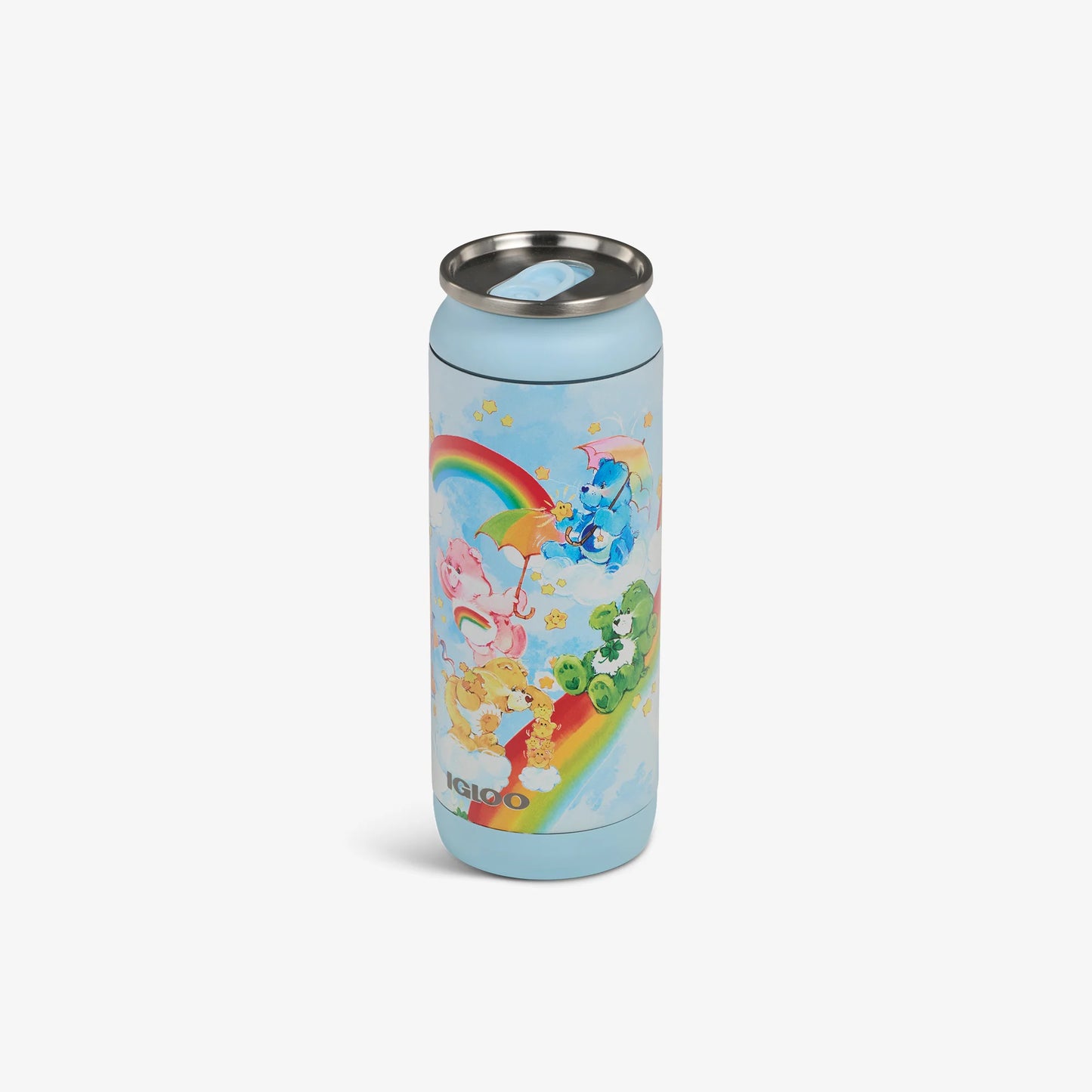 IGLOO The Care Bears™ 16 Oz Can (Blue)