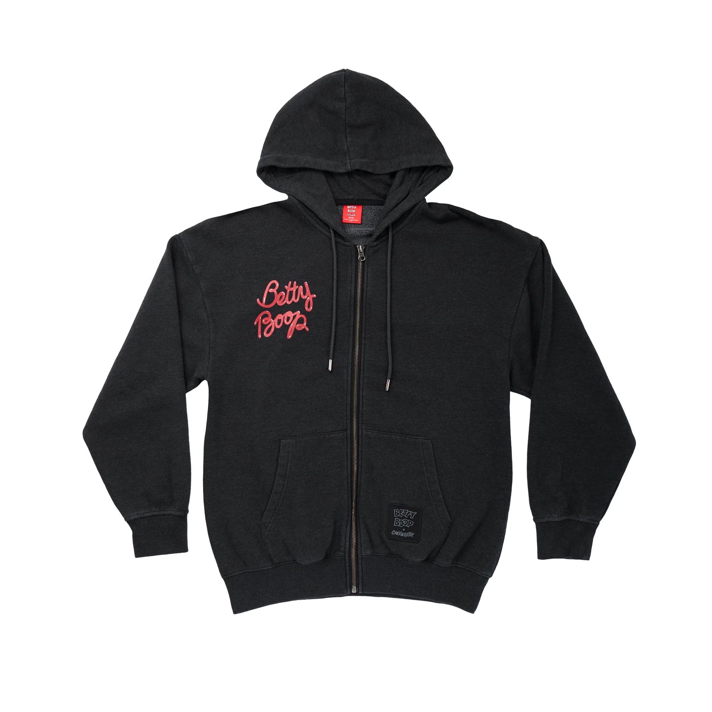 Cakeworthy🍒 Betty Boop Biker Hoodie