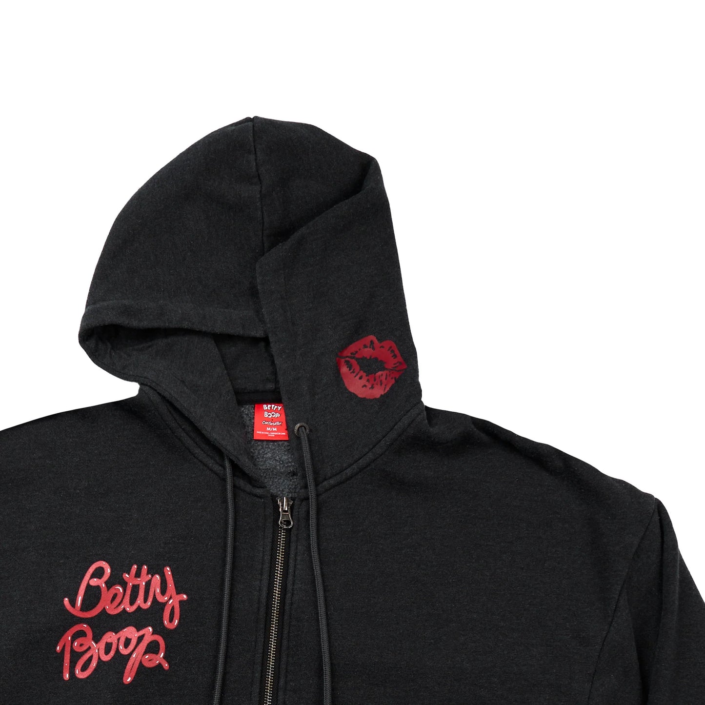 Cakeworthy🍒 Betty Boop Biker Hoodie