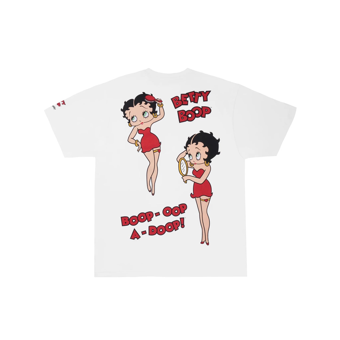 Cakeworthy🍒 Betty Boop T-Shirt Dress