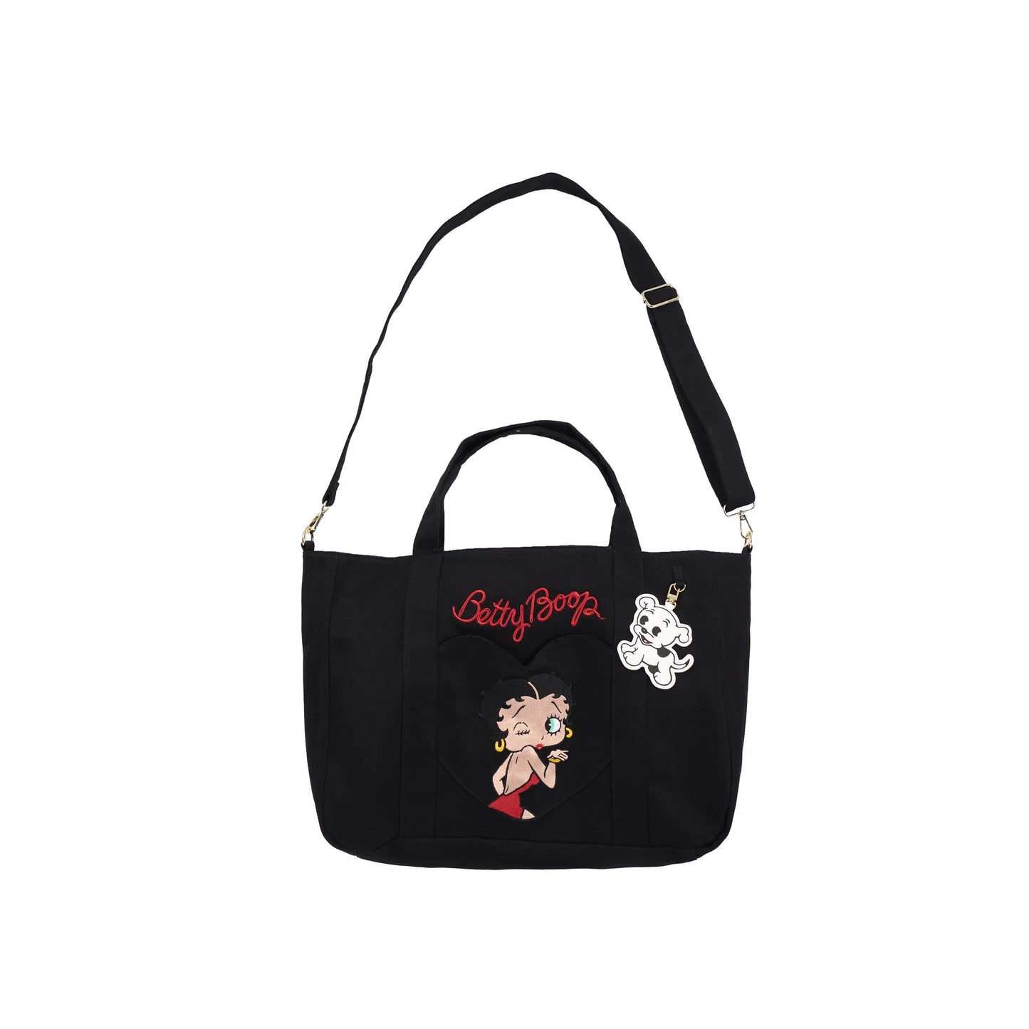 Cakeworthy🍒 Betty Boop Crossbody Tote