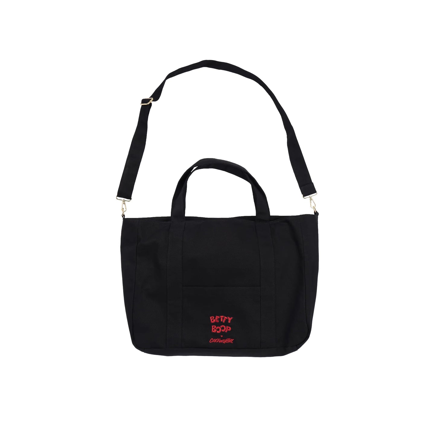 Cakeworthy🍒 Betty Boop Crossbody Tote
