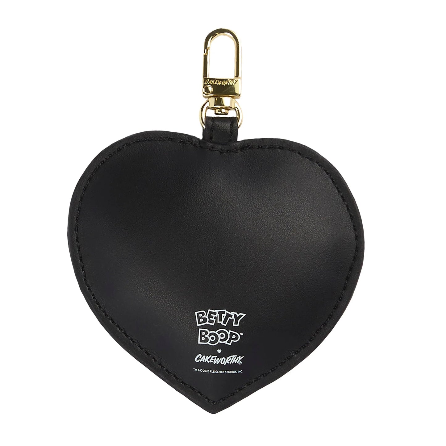 Cakeworthy🍒 Betty Boop Heart Bag Charm