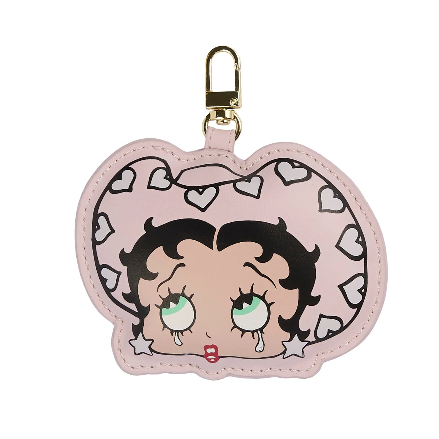 Cakeworthy🍒 Betty Boop Cowboy Bag Charm