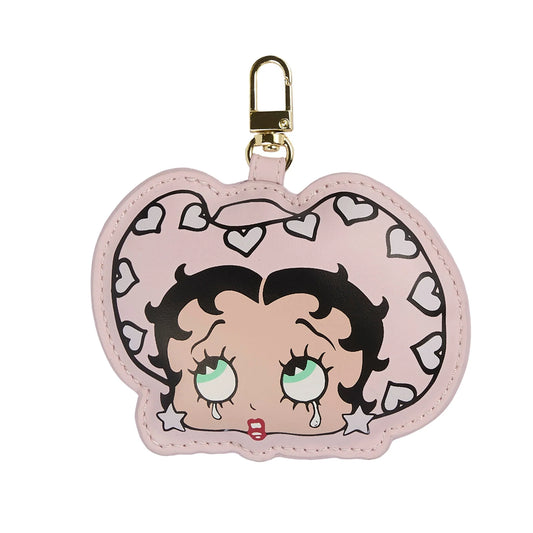 Cakeworthy🍒 Betty Boop Cowboy Bag Charm