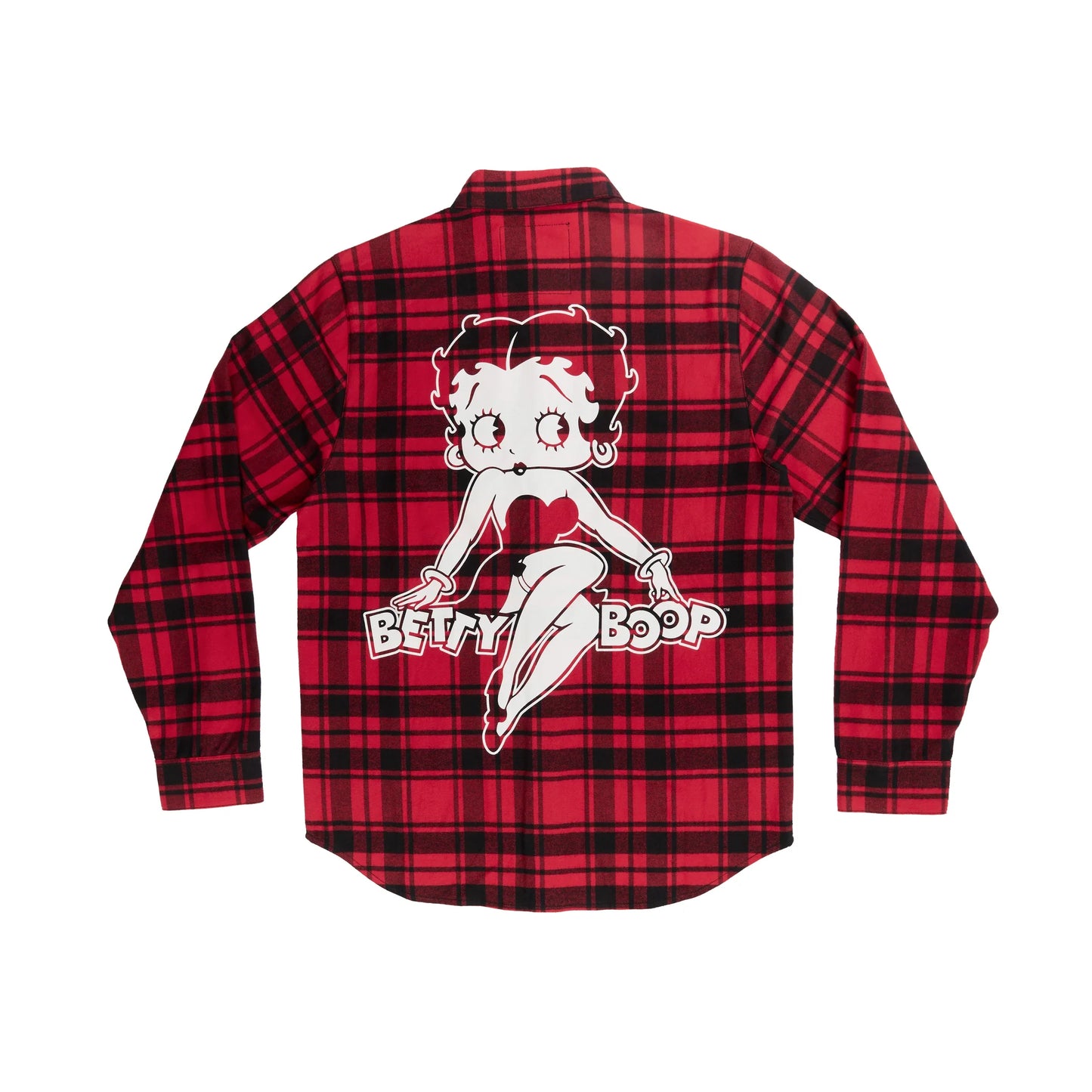 Cakeworthy🍒 Betty Boop Flannel