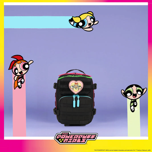 WOLFpak x Powerpuff Girls 9L Backpack Mini