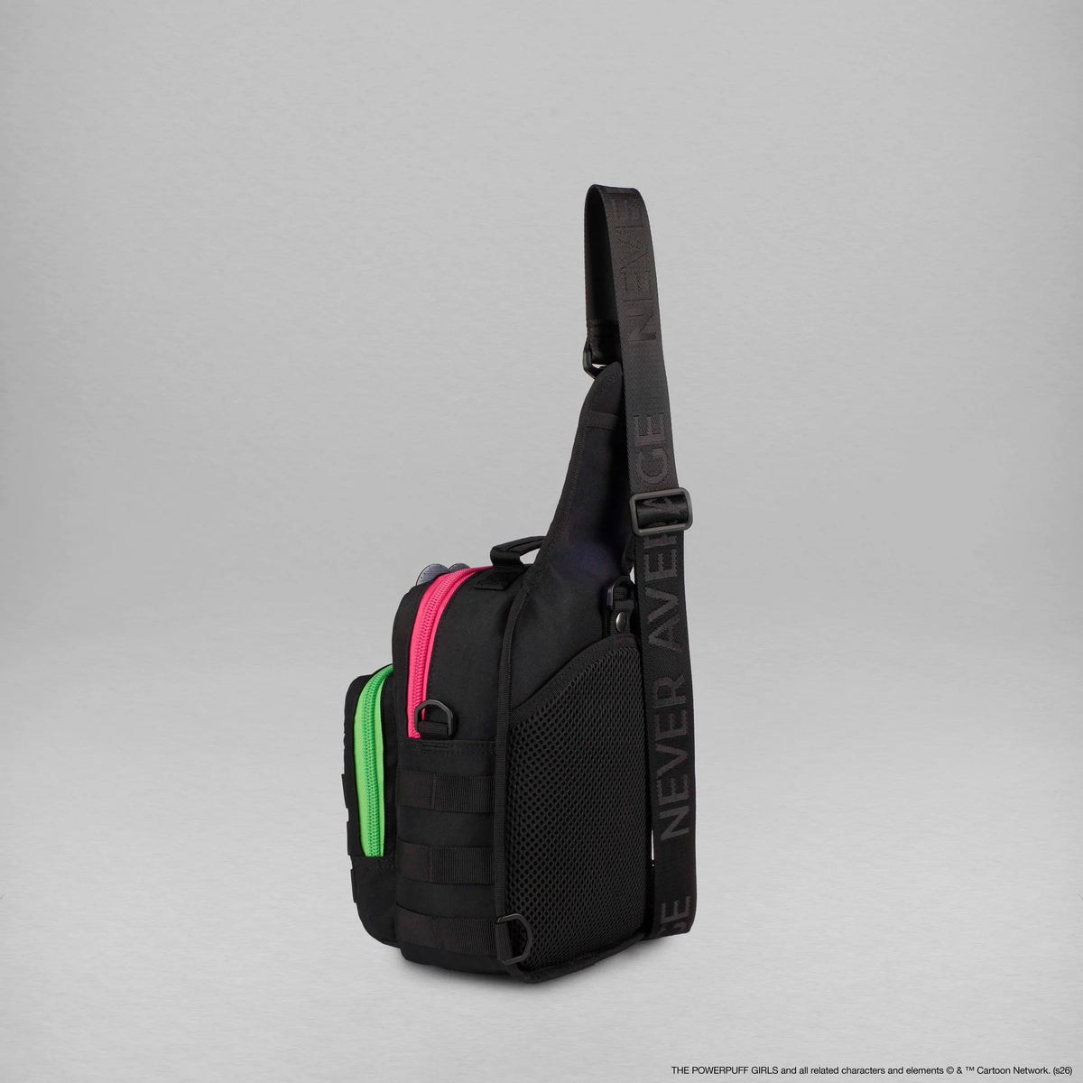 WOLFpak x Powerpuff Girls 9L Tactical Sling Bag