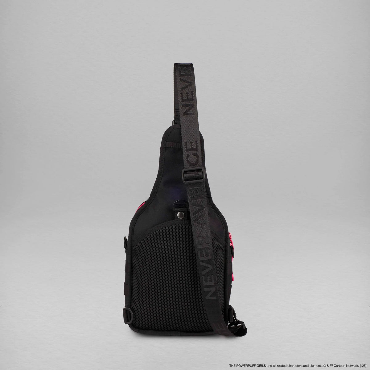 WOLFpak x Powerpuff Girls 9L Tactical Sling Bag