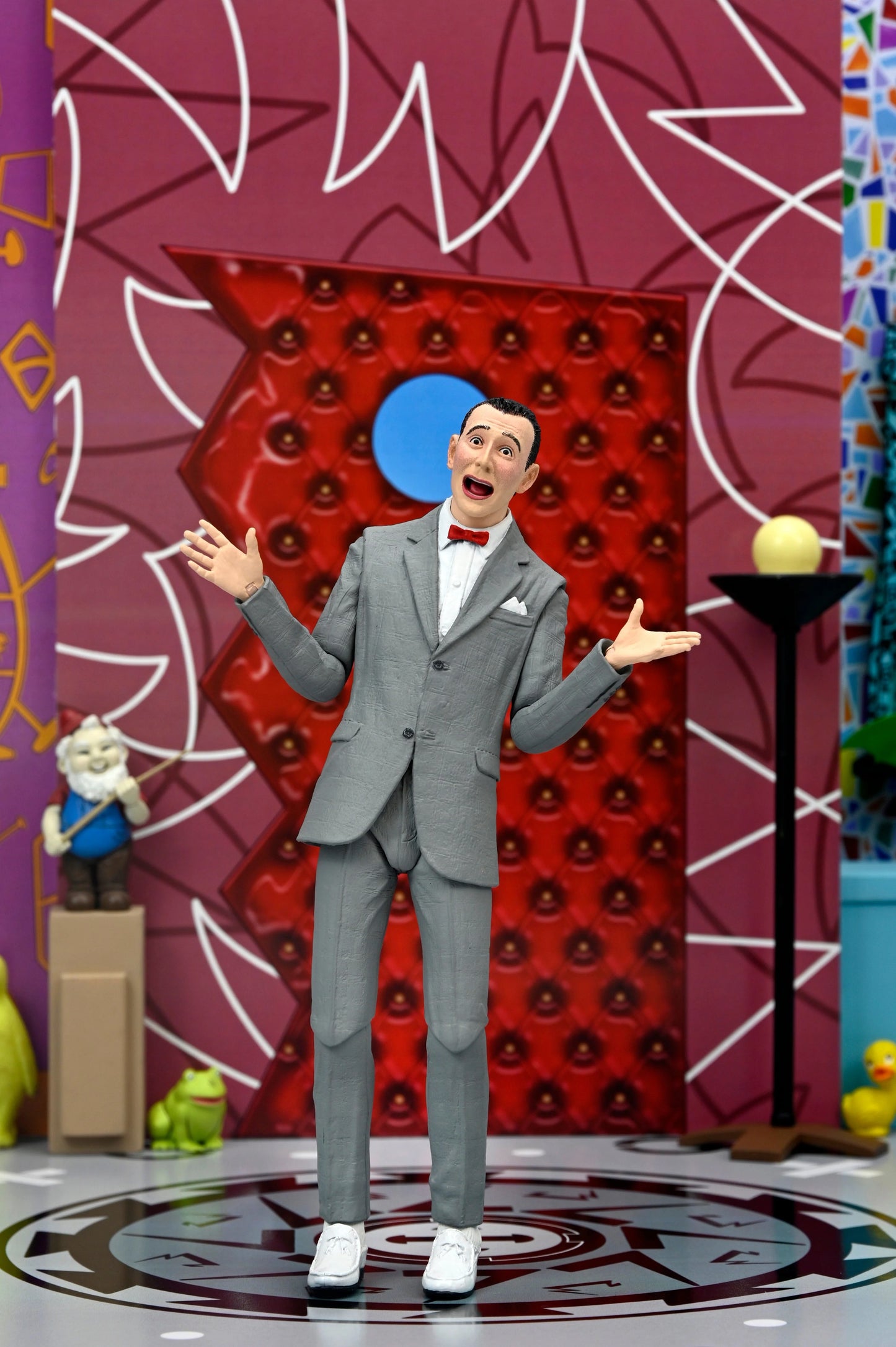 NECA Ultimate Pee‑wee Herman 7″ Action Figure