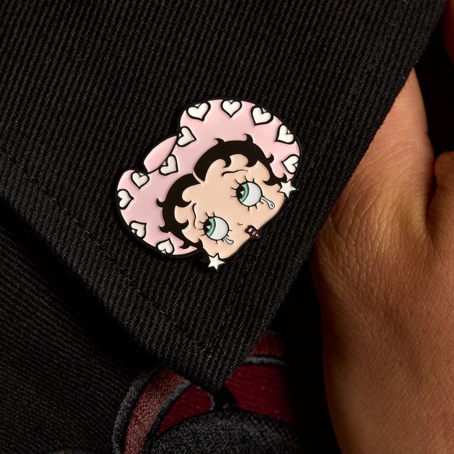 Cakeworthy🍒 Betty Boop Cowboy Pin