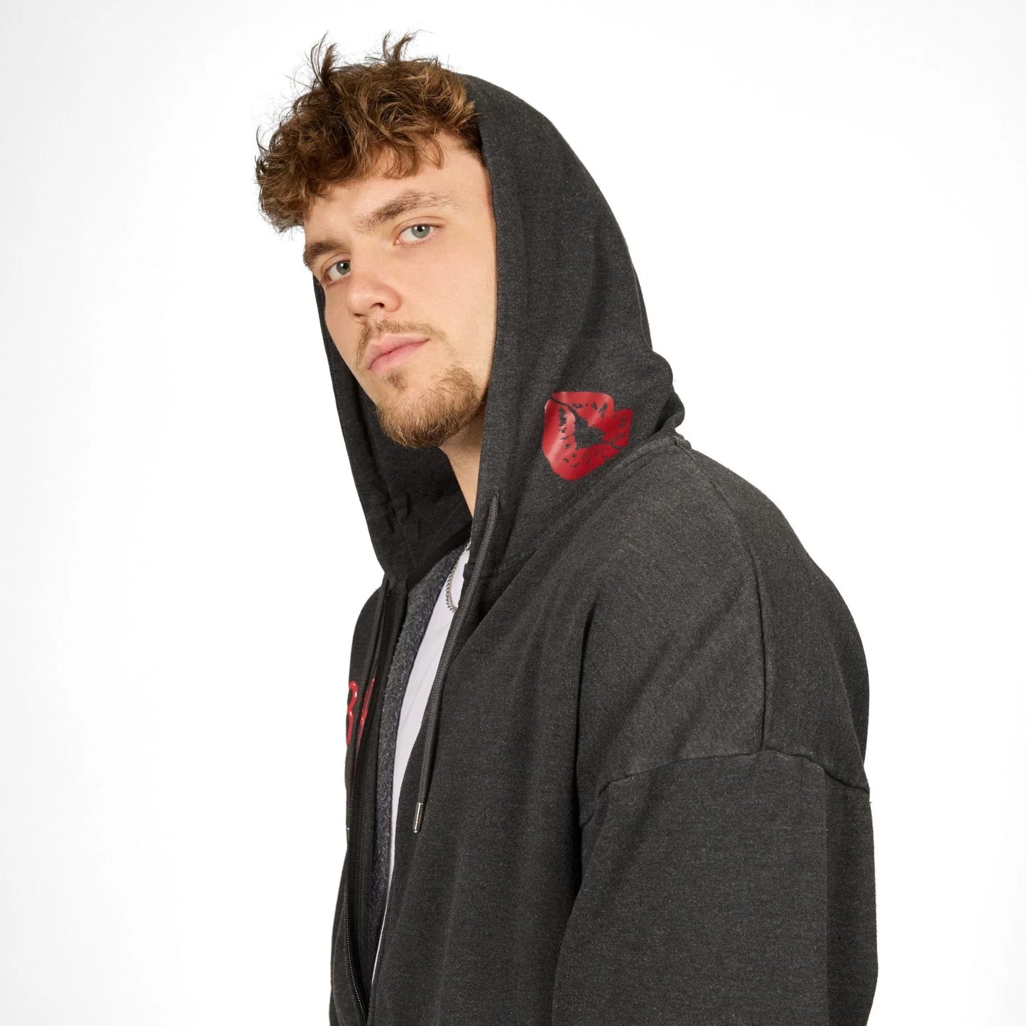 Cakeworthy🍒 Betty Boop Biker Hoodie