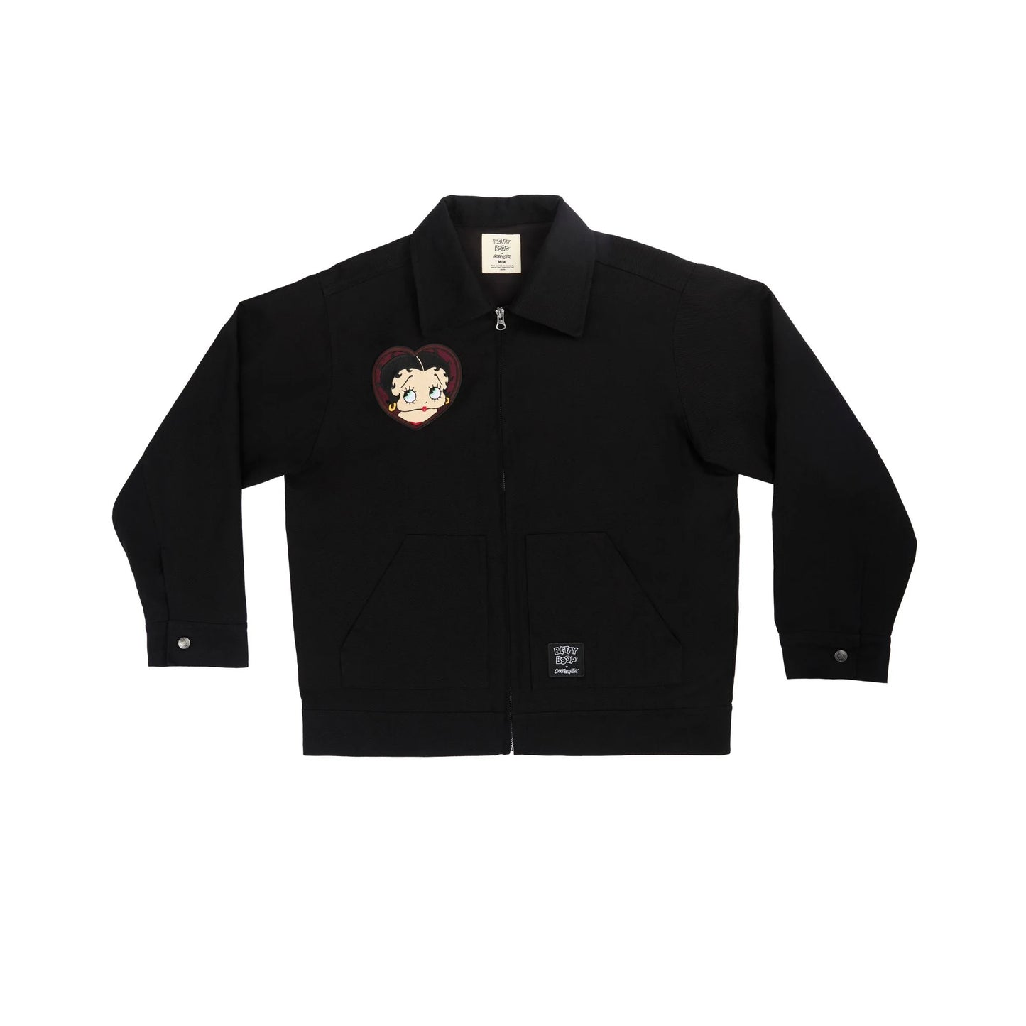 Cakeworthy🍒 Betty Boop Twill Jacket