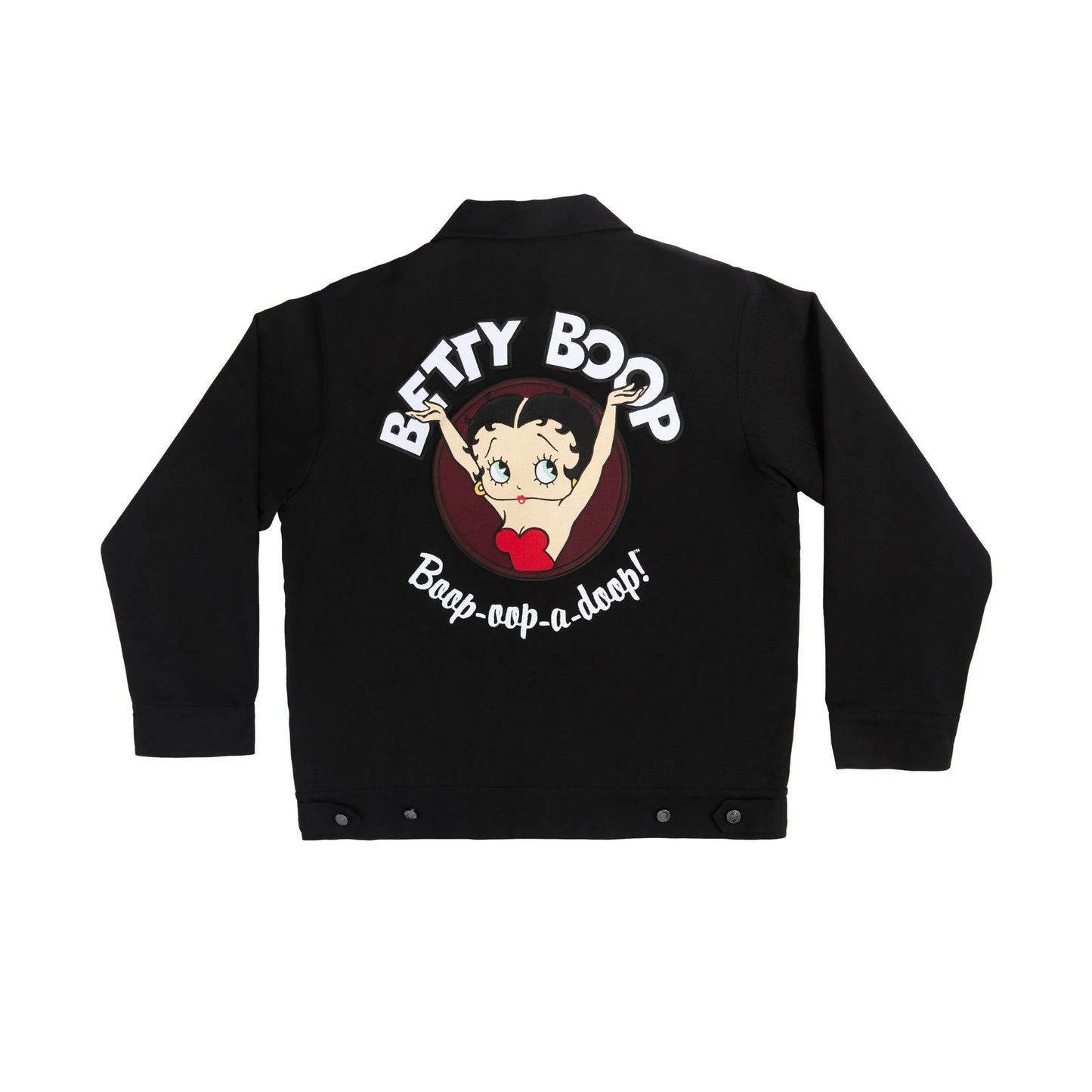 Cakeworthy🍒 Betty Boop Twill Jacket