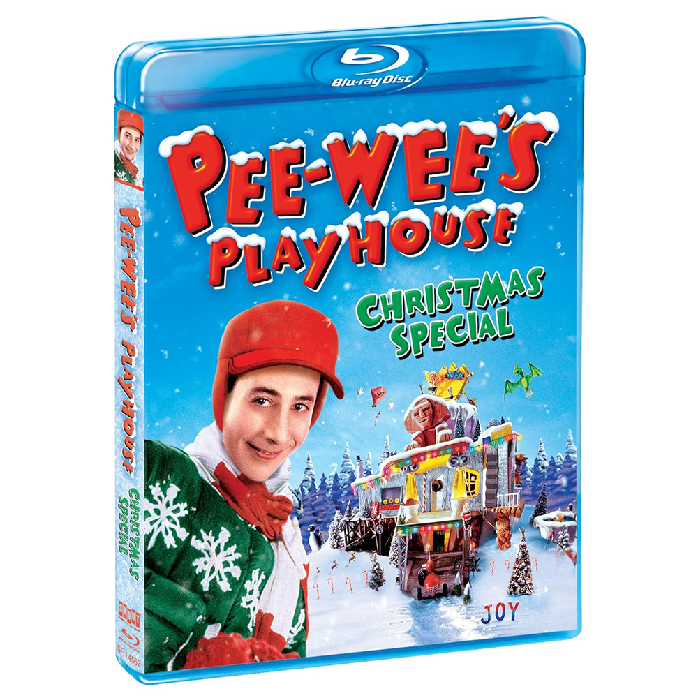 Pee-wee's Playhouse: Christmas Special (Blu-ray)
