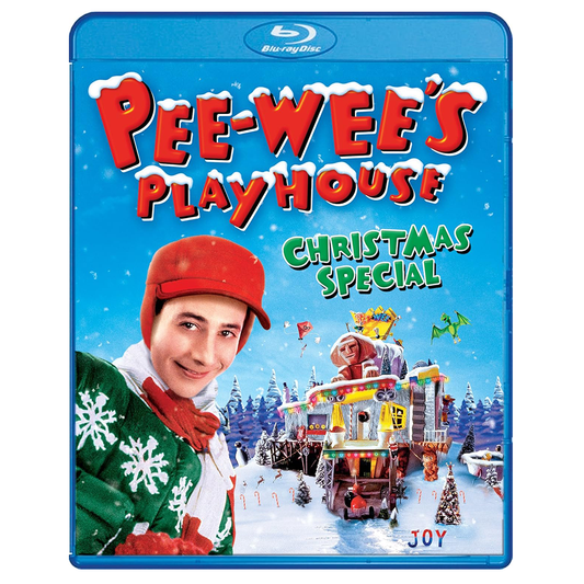 Pee-wee's Playhouse: Christmas Special (Blu-ray)