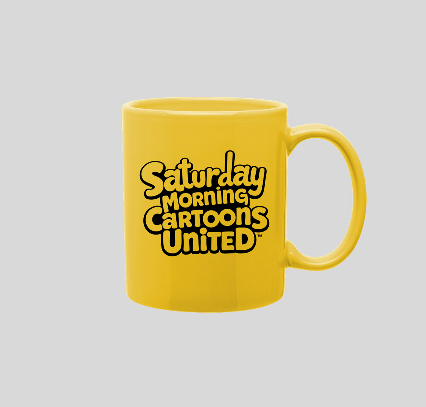 Cartoons United Ceramic Mug 11oz