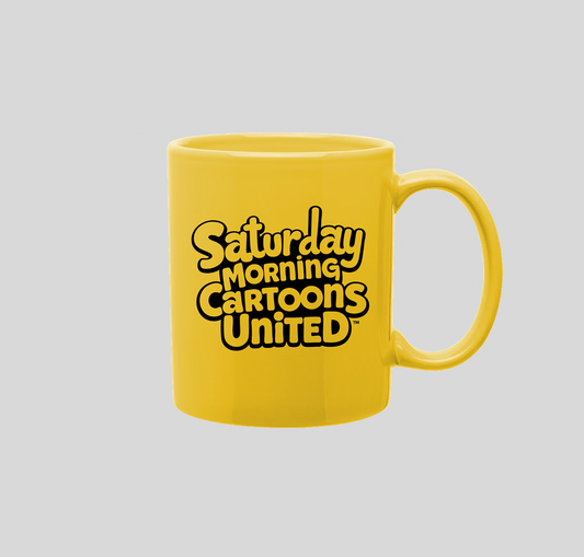 Cartoons United Ceramic Mug 11oz
