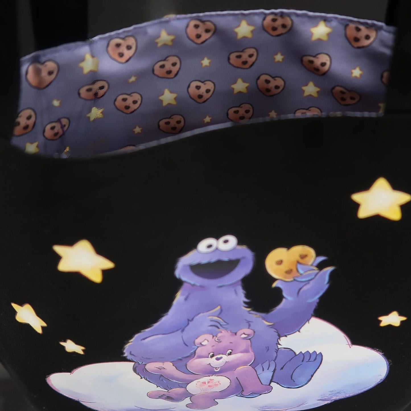 Cakeworthy🍒 Care Bears™ x Sesame Street Tote