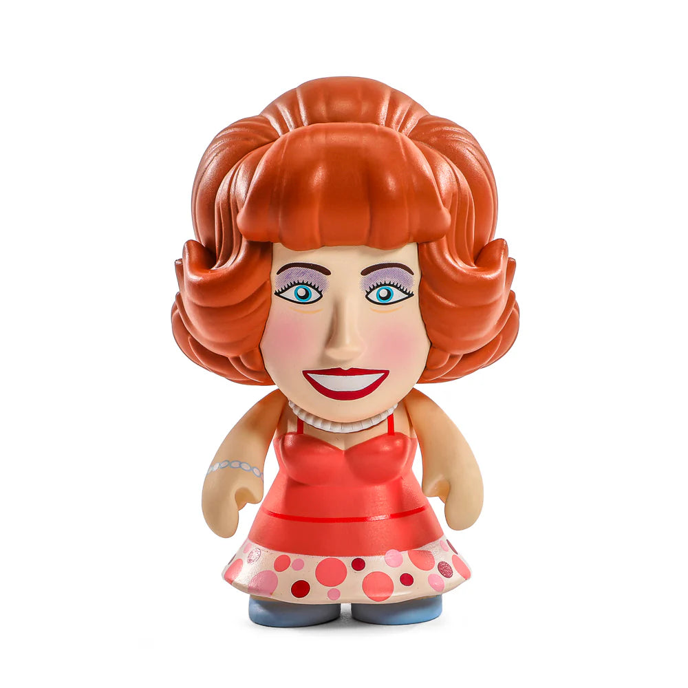 Kidrobot® Pee-wee's Playhouse 3" Vinyl Mini Figure Series