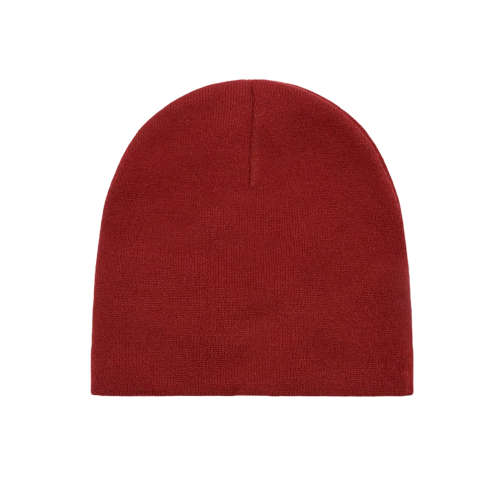 OBEY Lowercase Beanie (Red)