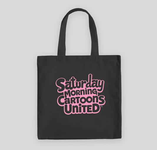 Think Pink! Tote Bag