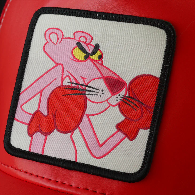Overlord x Pink Panther Boxing Panther Trucker Cap