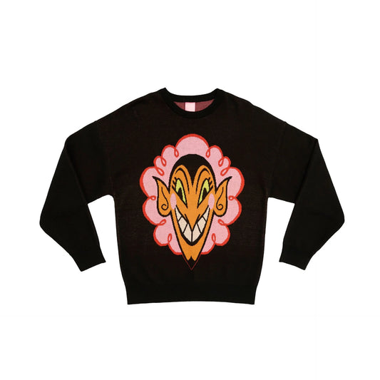 Cakeworthy🍒 The Powerpuff Girls HIM Knit Sweater