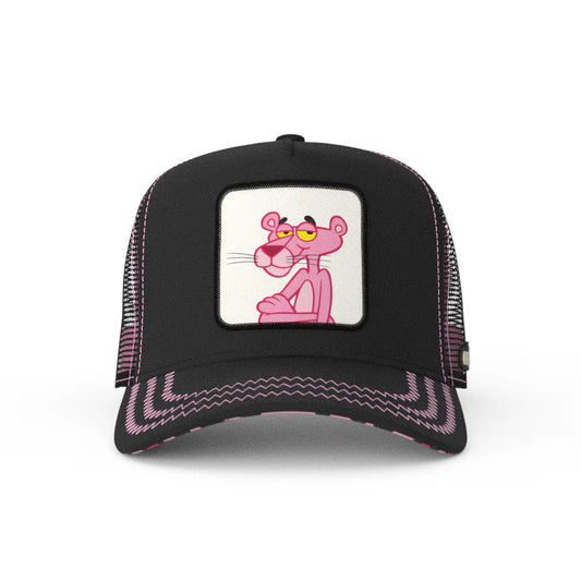 Overlord x Pink Panther Trucker Cap