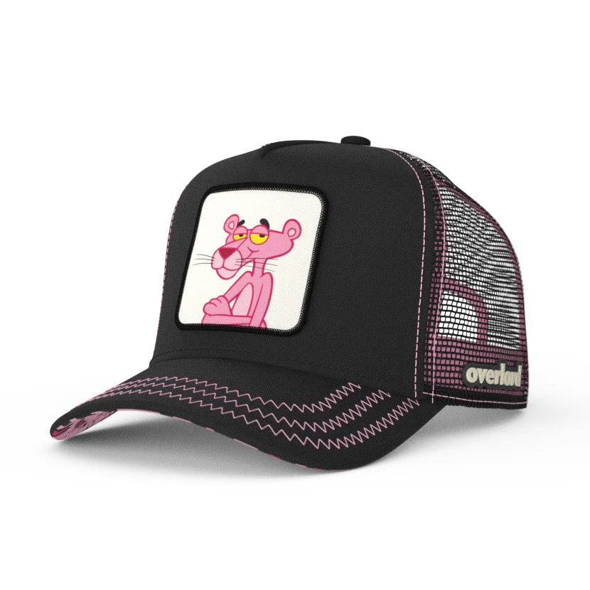 Overlord x Pink Panther Trucker Cap