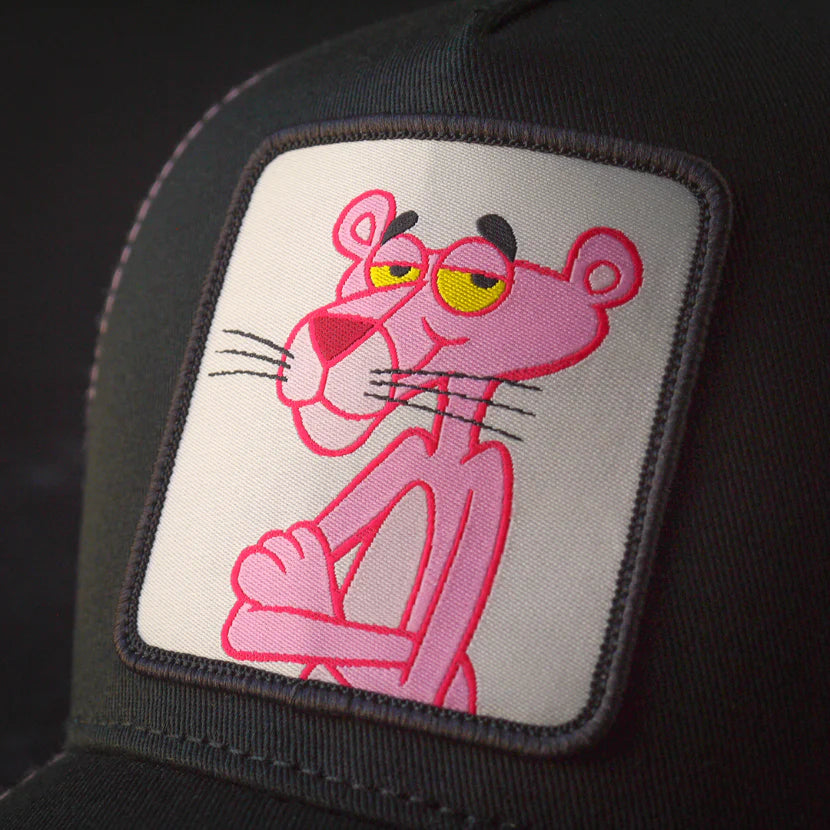 Overlord x Pink Panther Trucker Cap