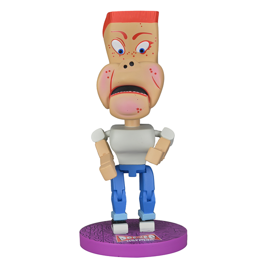 NECA Pee‑wee’s Playhouse Randy Head Knocker