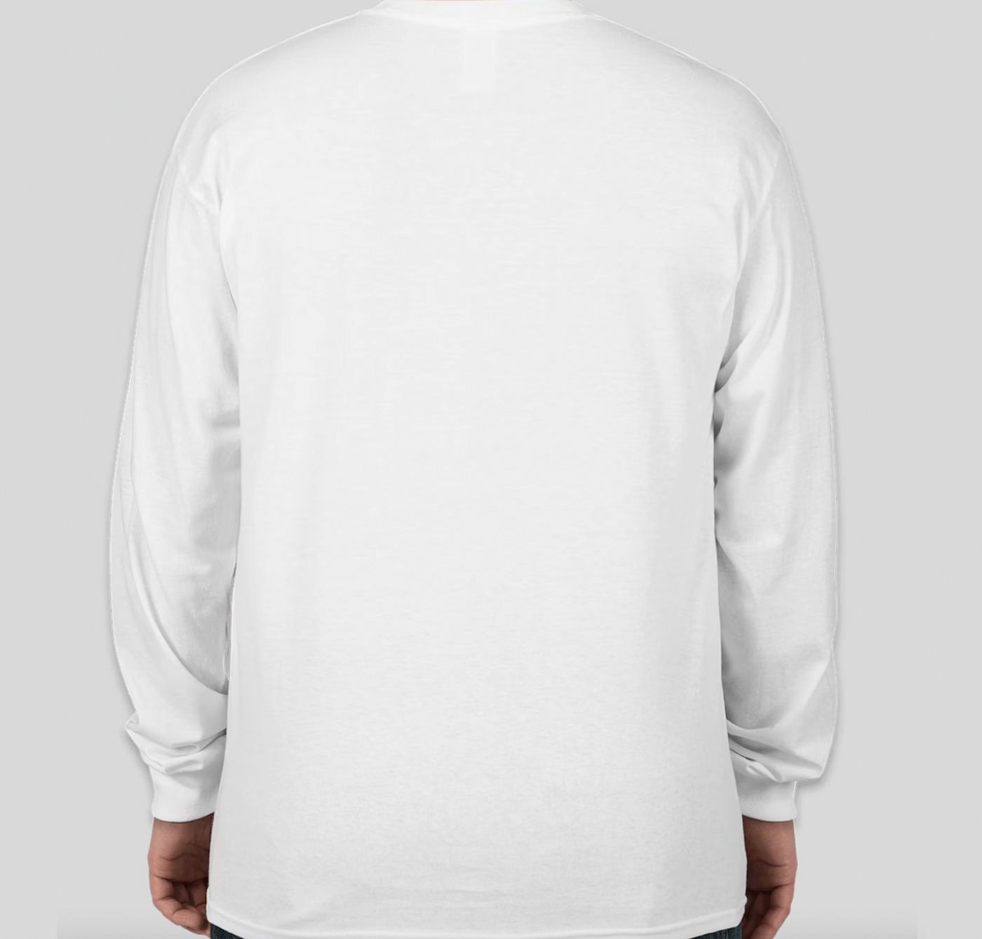 Cartoons United Long Sleeve T-Shirt