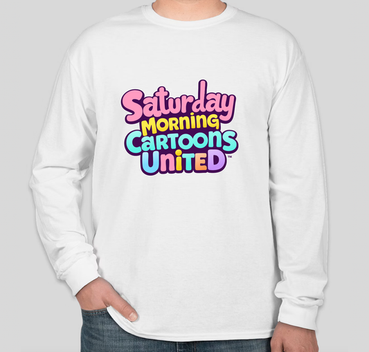 Cartoons United Long Sleeve T-Shirt