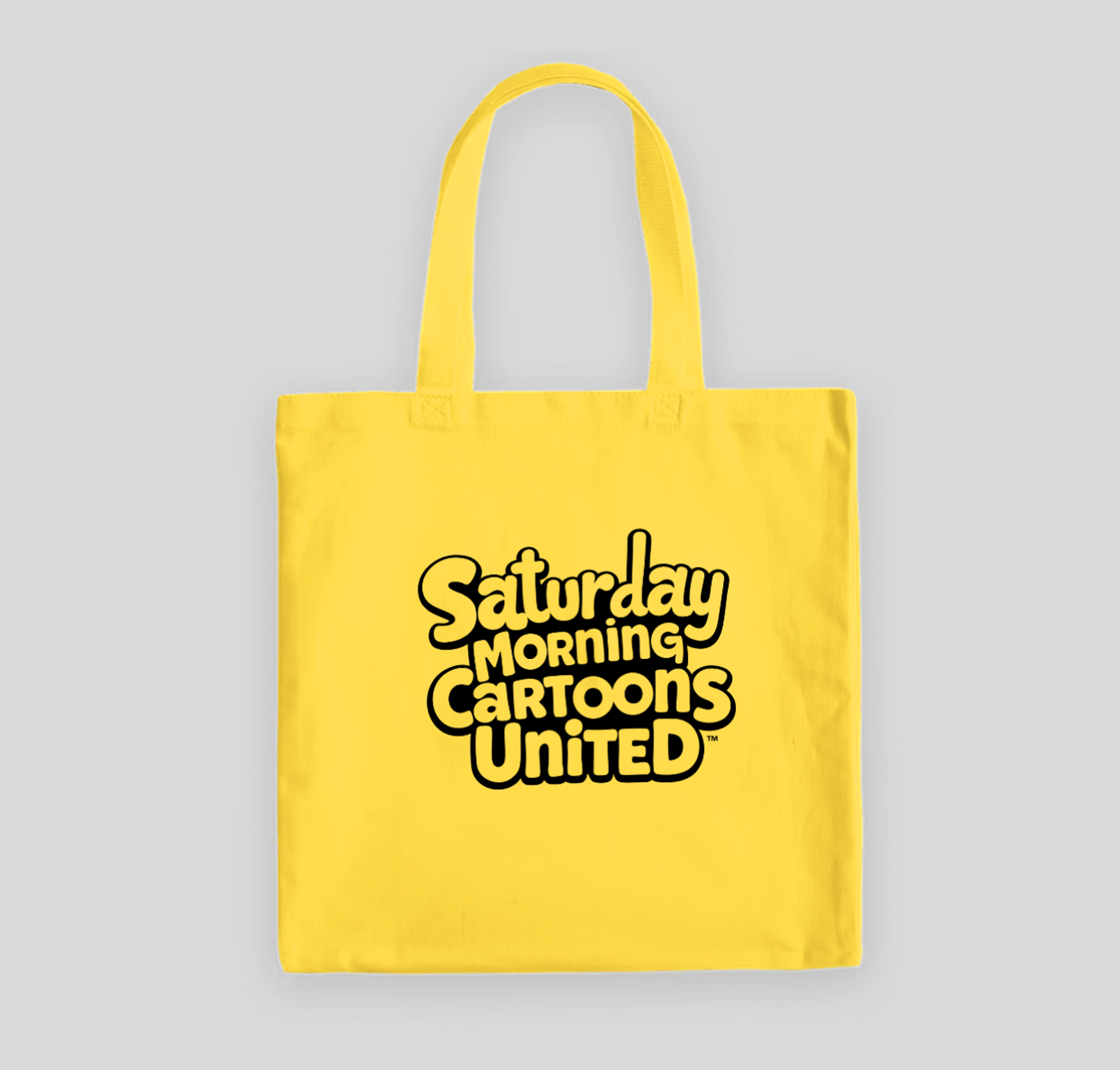 Cartoons United Tote Bag