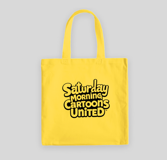 Cartoons United Tote Bag