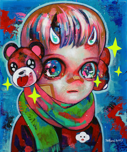 Hikari Shimoda — Children of This Planet #59