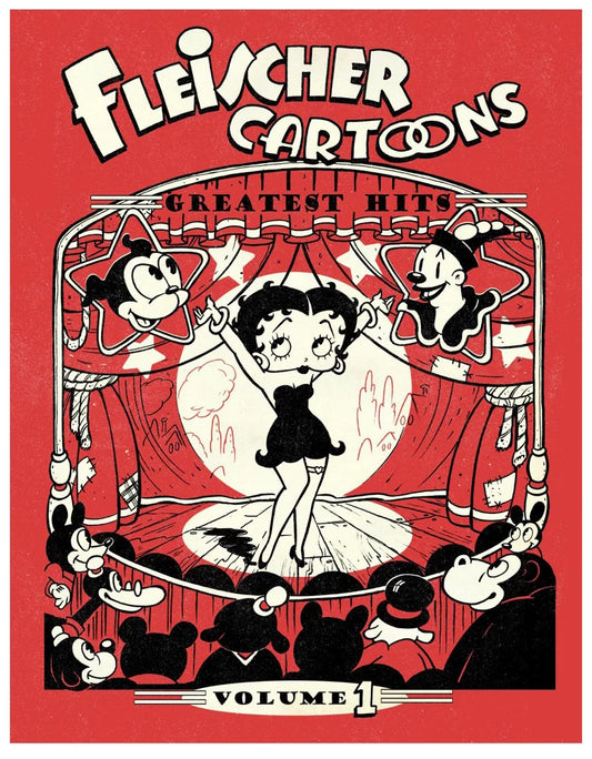 Fleischer Cartoons: Greatest Hits Volume 1