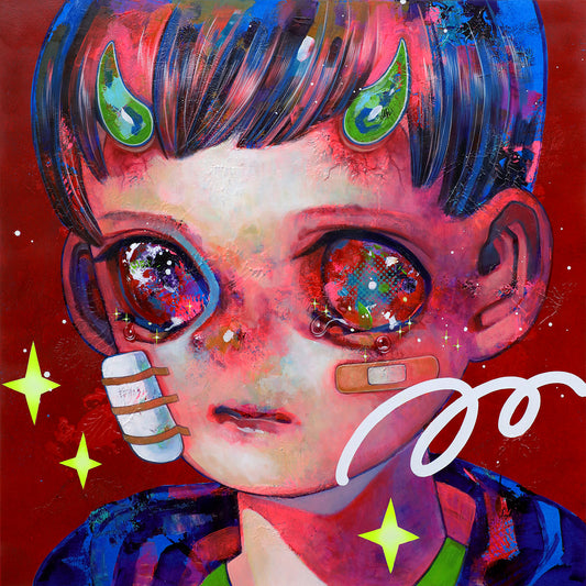 Hikari Shimoda — God Is Dead, But… #10